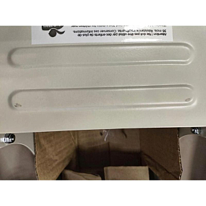 Детская машинка Baghera Speedster, молочная с серым (уцененный)